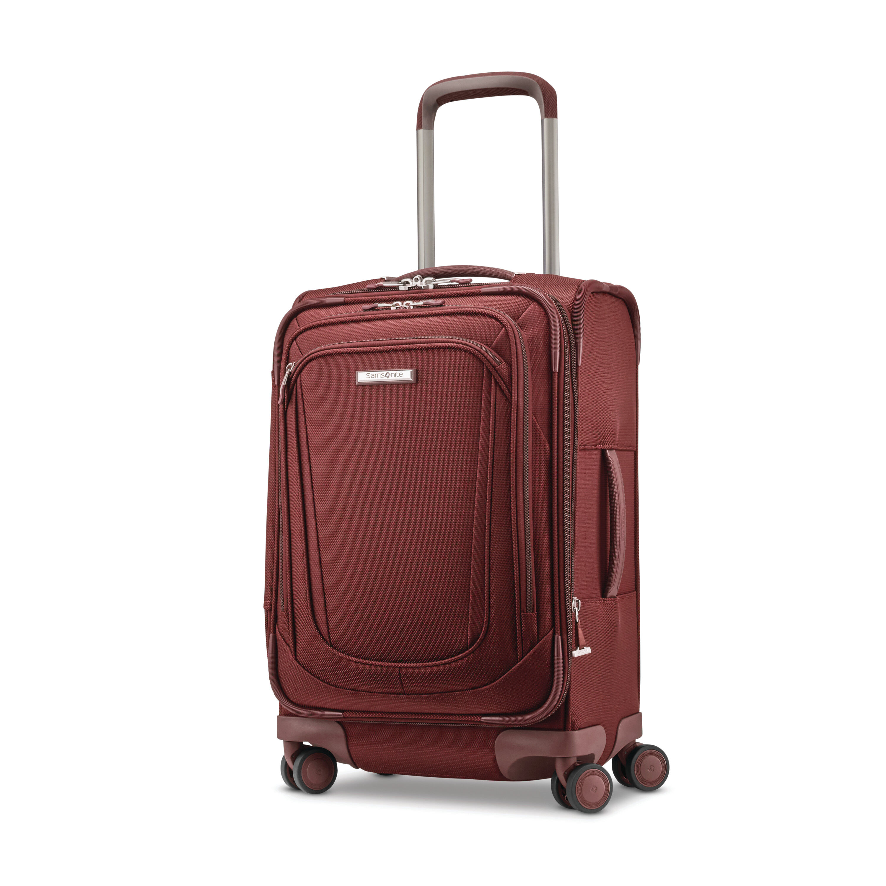 复制Silhouette 16 Expandable Carry-On Spinner