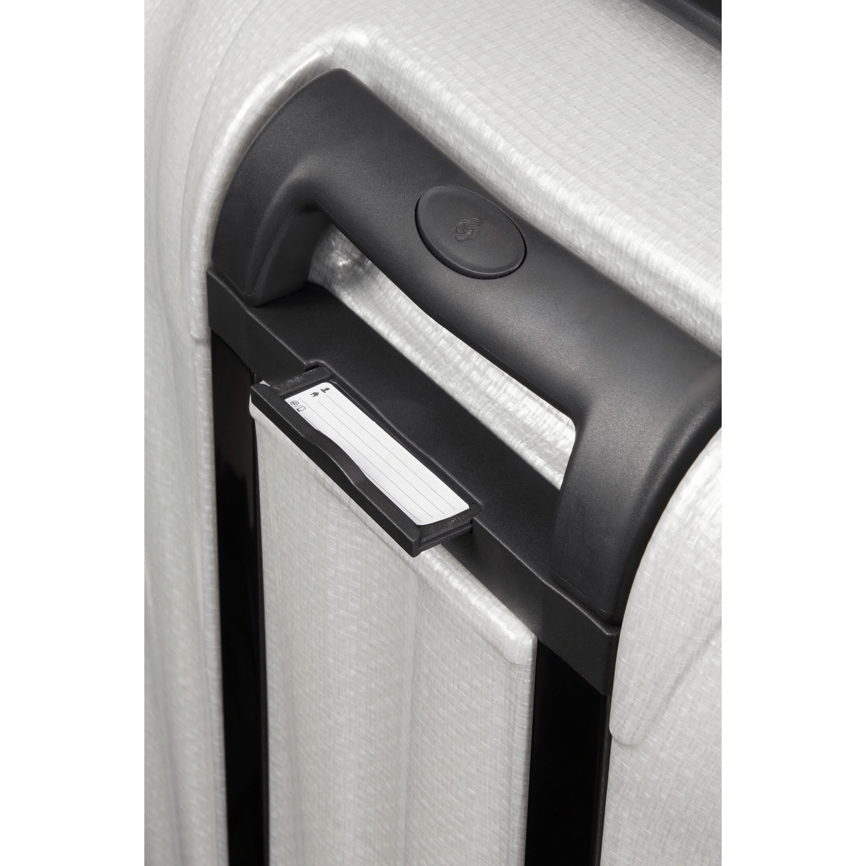 C-Lite Carry-On Spinner Off White
