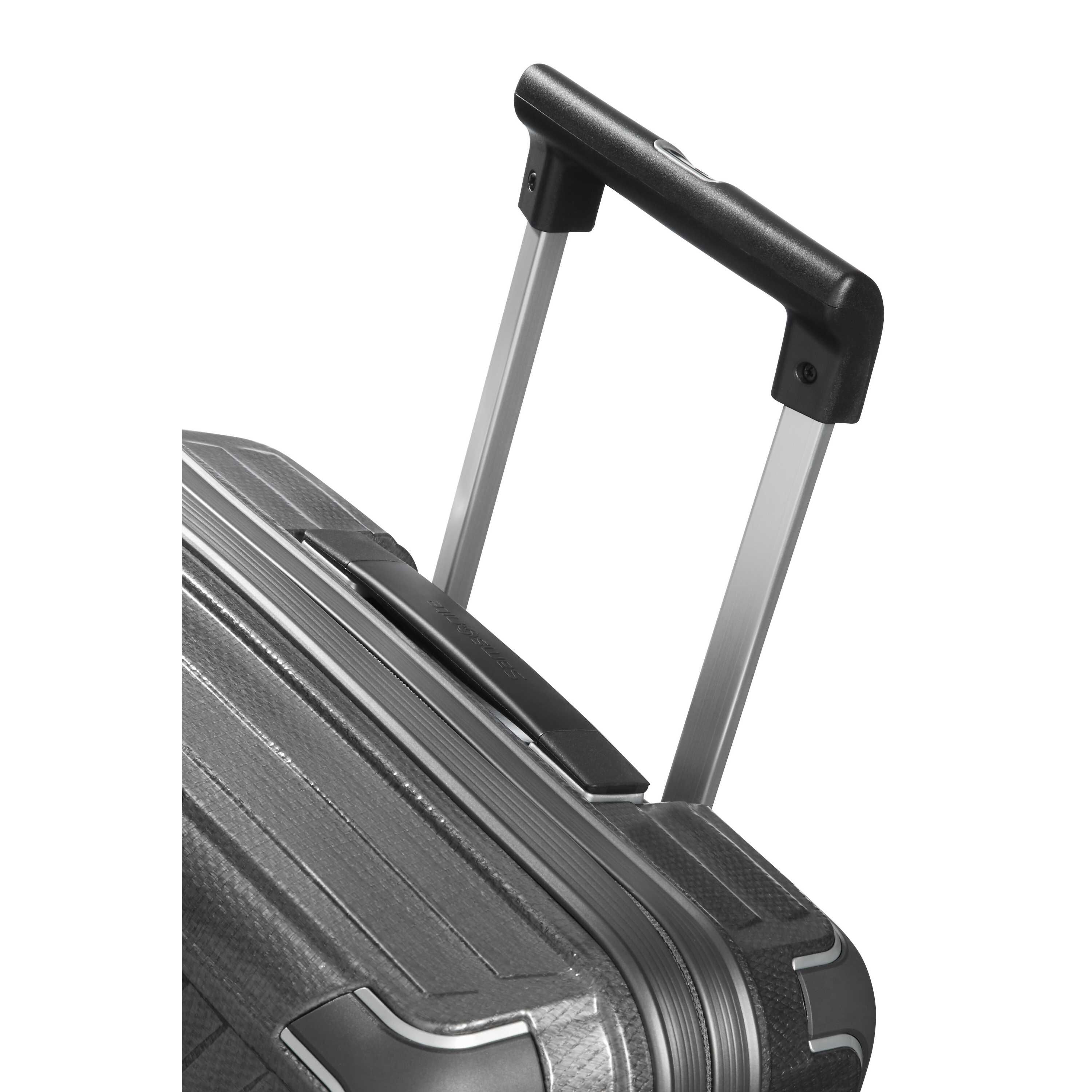 Lite-Box Carry-On Spinner Eclipse Grey