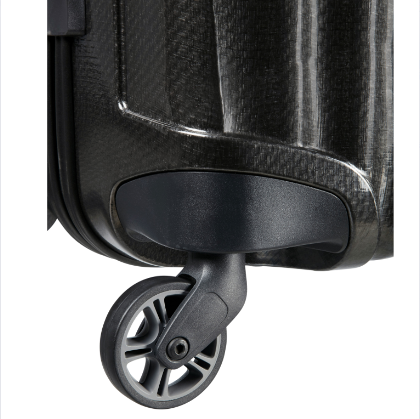 Black Label Cosmolite 3.0 Carry-On Spinner Black
