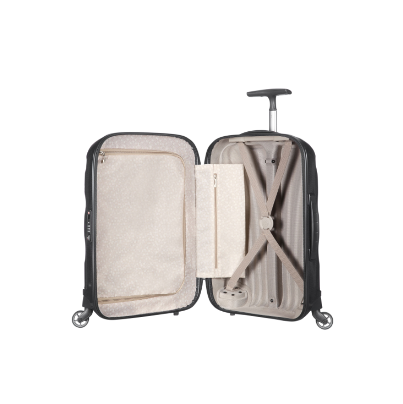 Black Label Cosmolite 3.0 Carry-On Spinner Black
