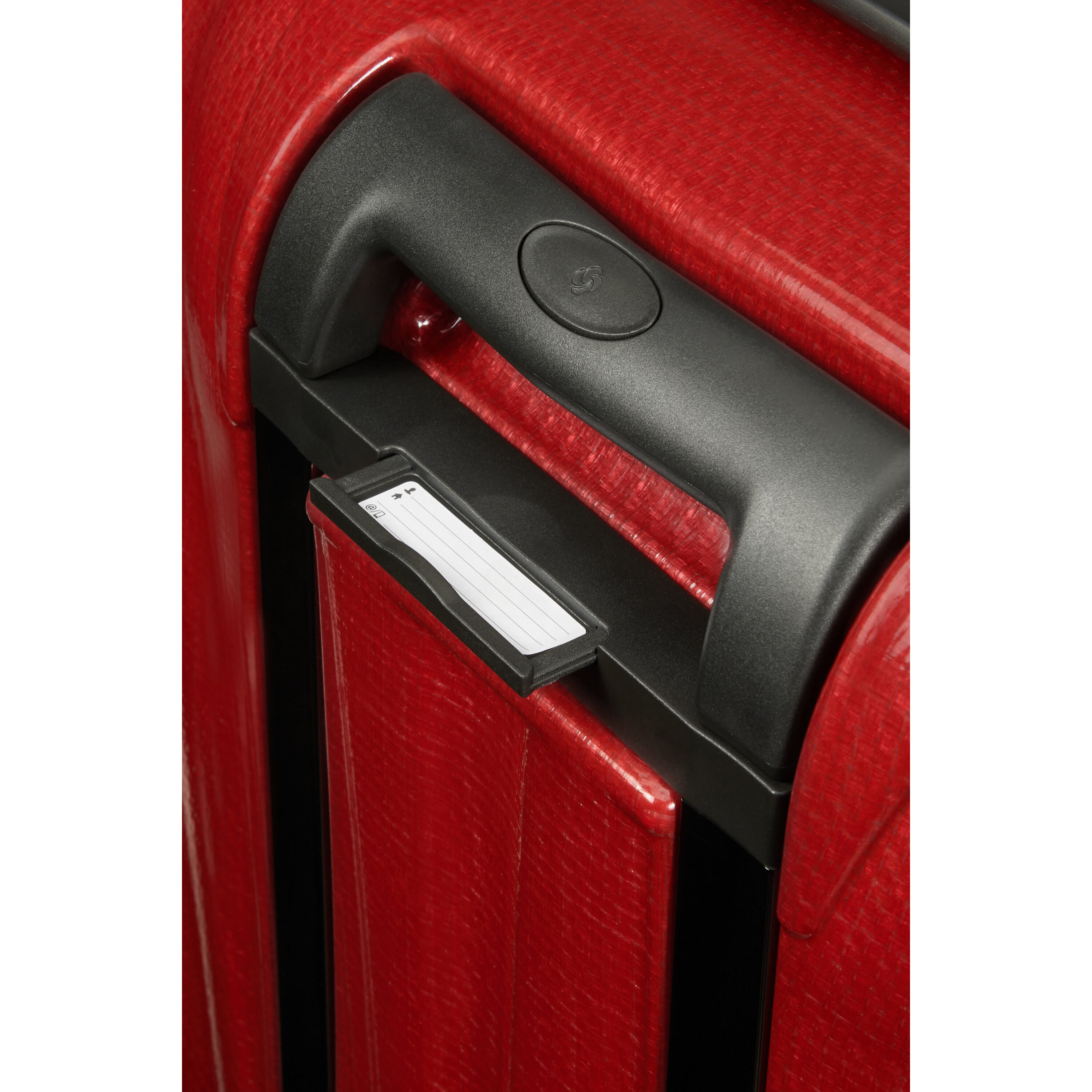 C-Lite Carry-On Spinner Chili Red