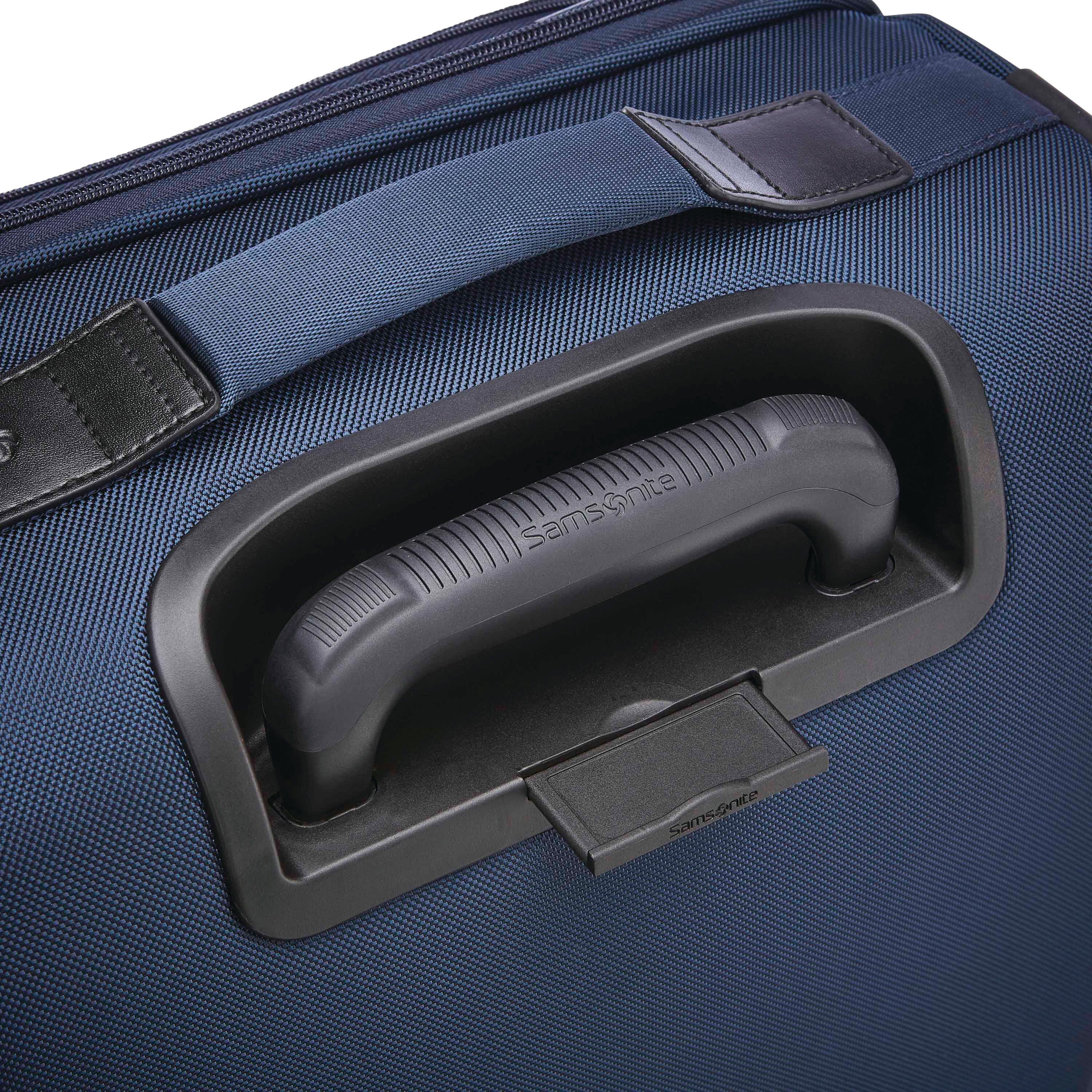 NuRoad Carry-On Spinner Navy