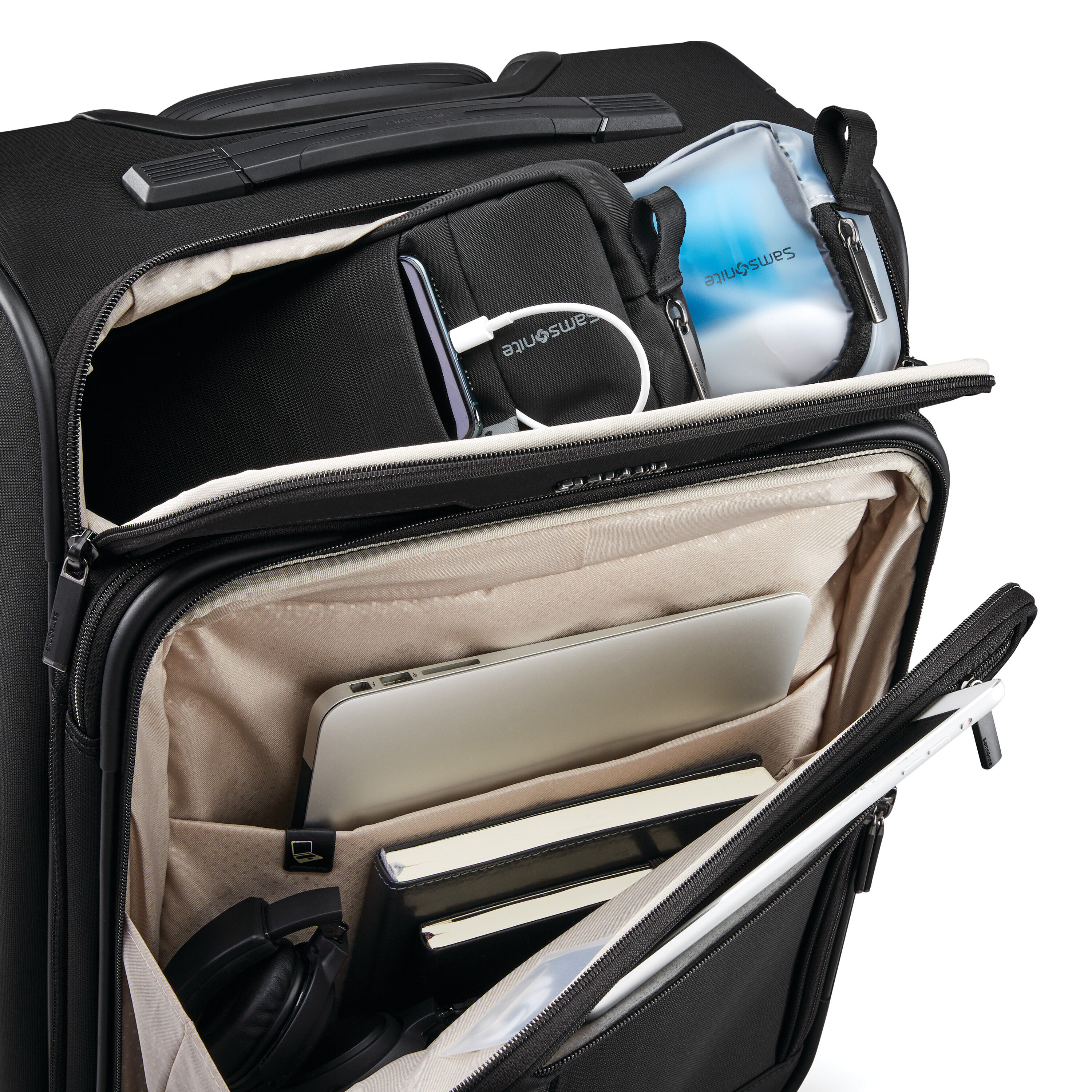 Silhouette 17 22 x 14 x 9 Carry-On Spinner
