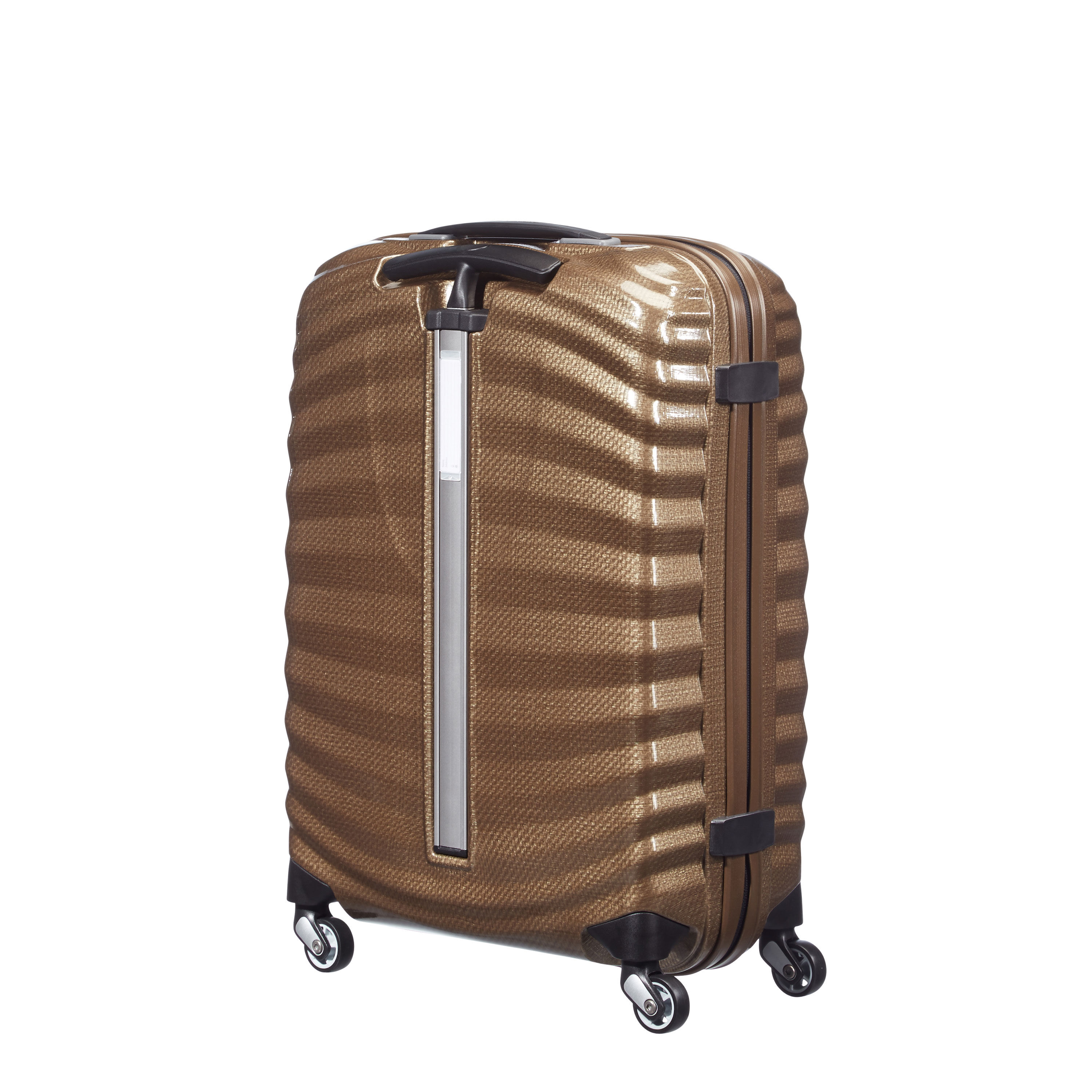 Black Label Lite-Shock Carry-On Spinner Sand