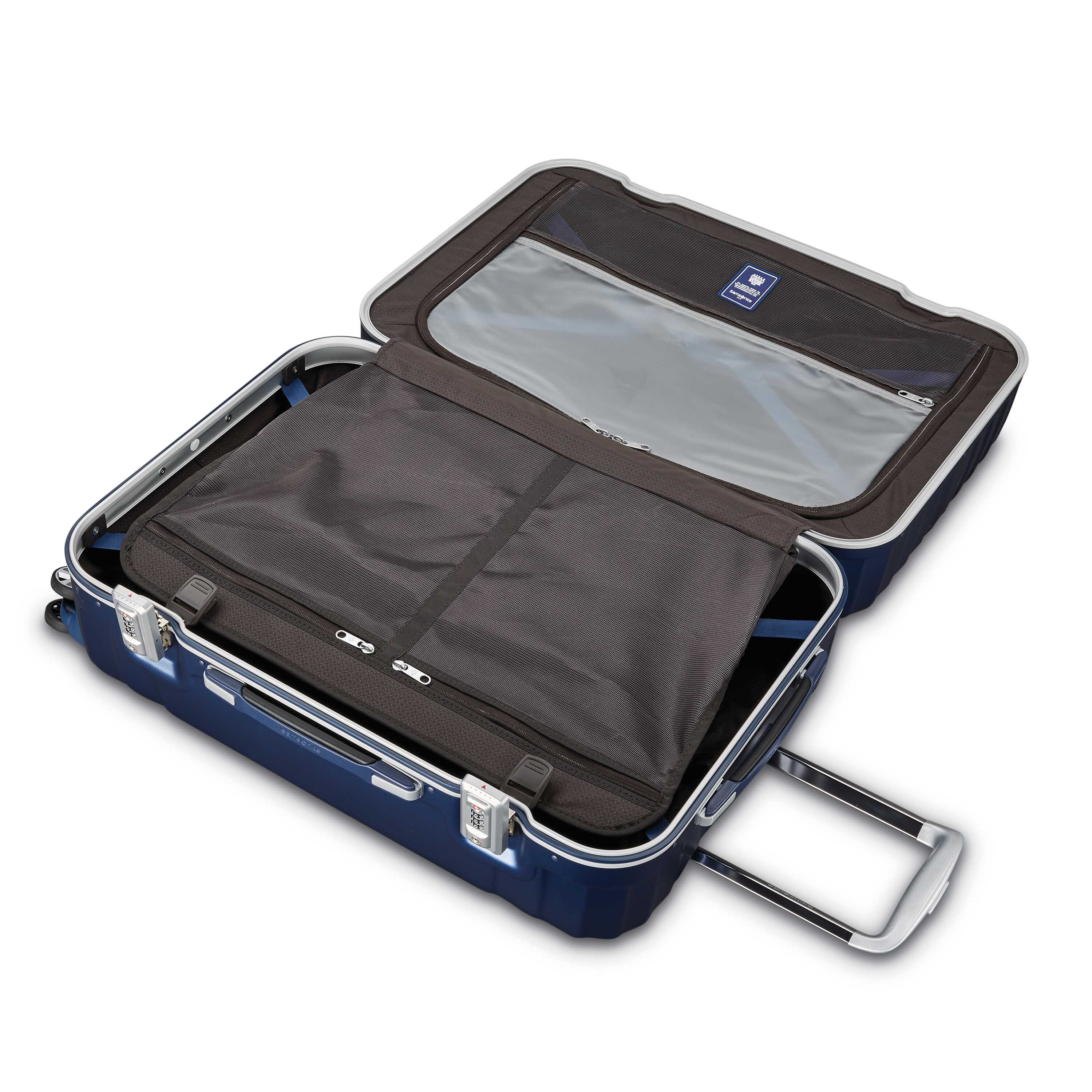 Tru-Frame Carry-On Spinner Navy