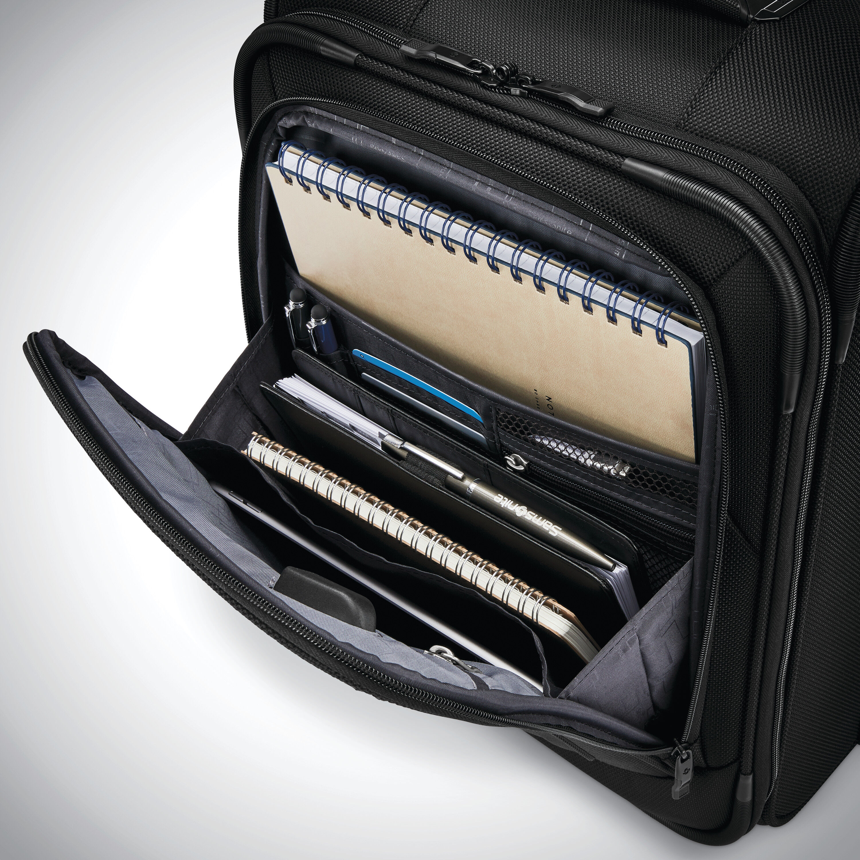 Silhouette 16 Underseat Wheeled Carry-On