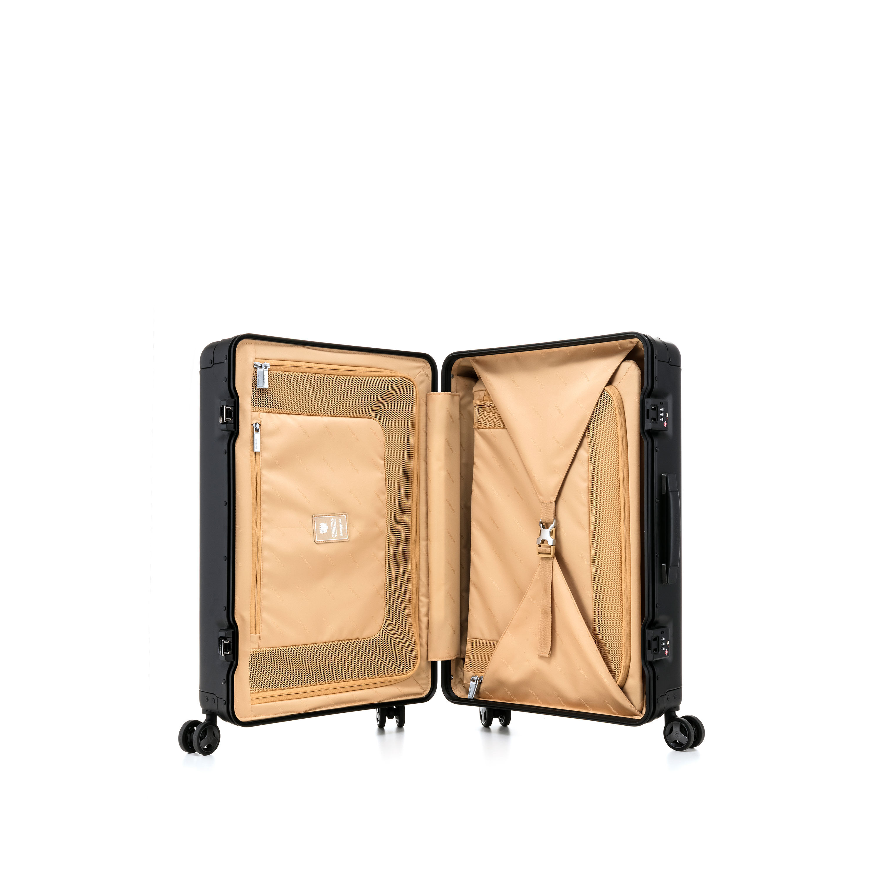 Xylem 2.0 Carry-On Spinner Black