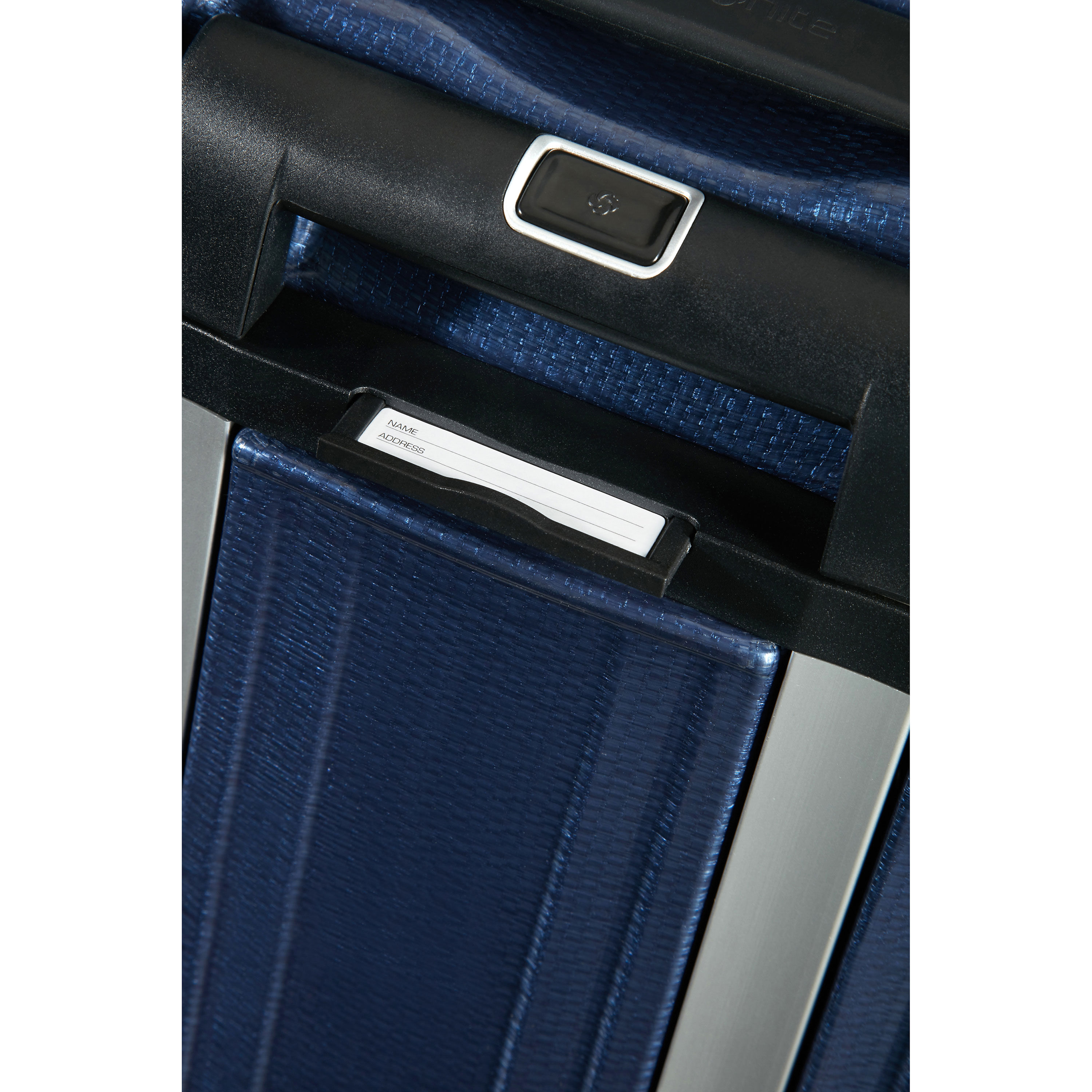 Lite-Box Carry-On Spinner Deep Blue