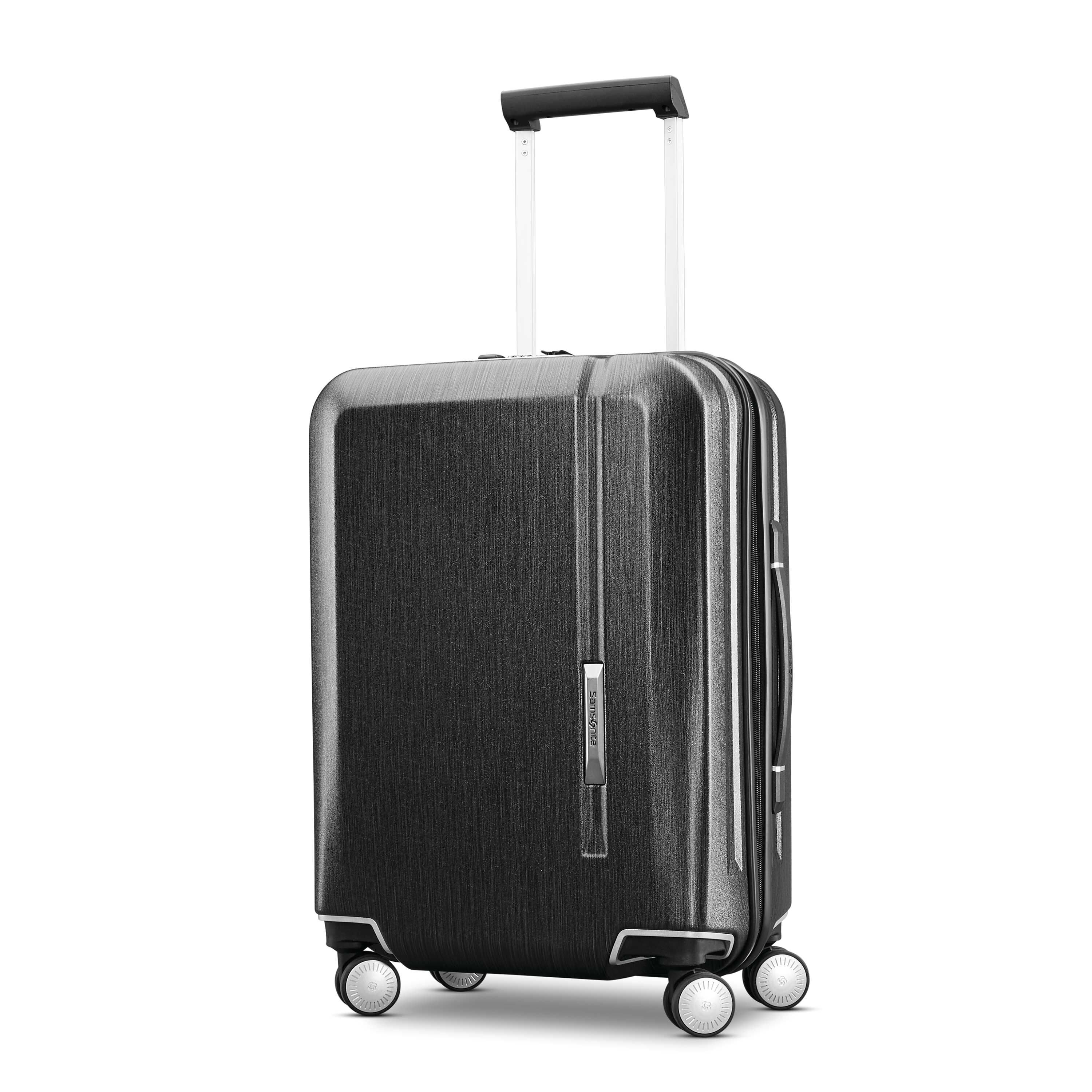 Novaire Carry-On Spinner Black