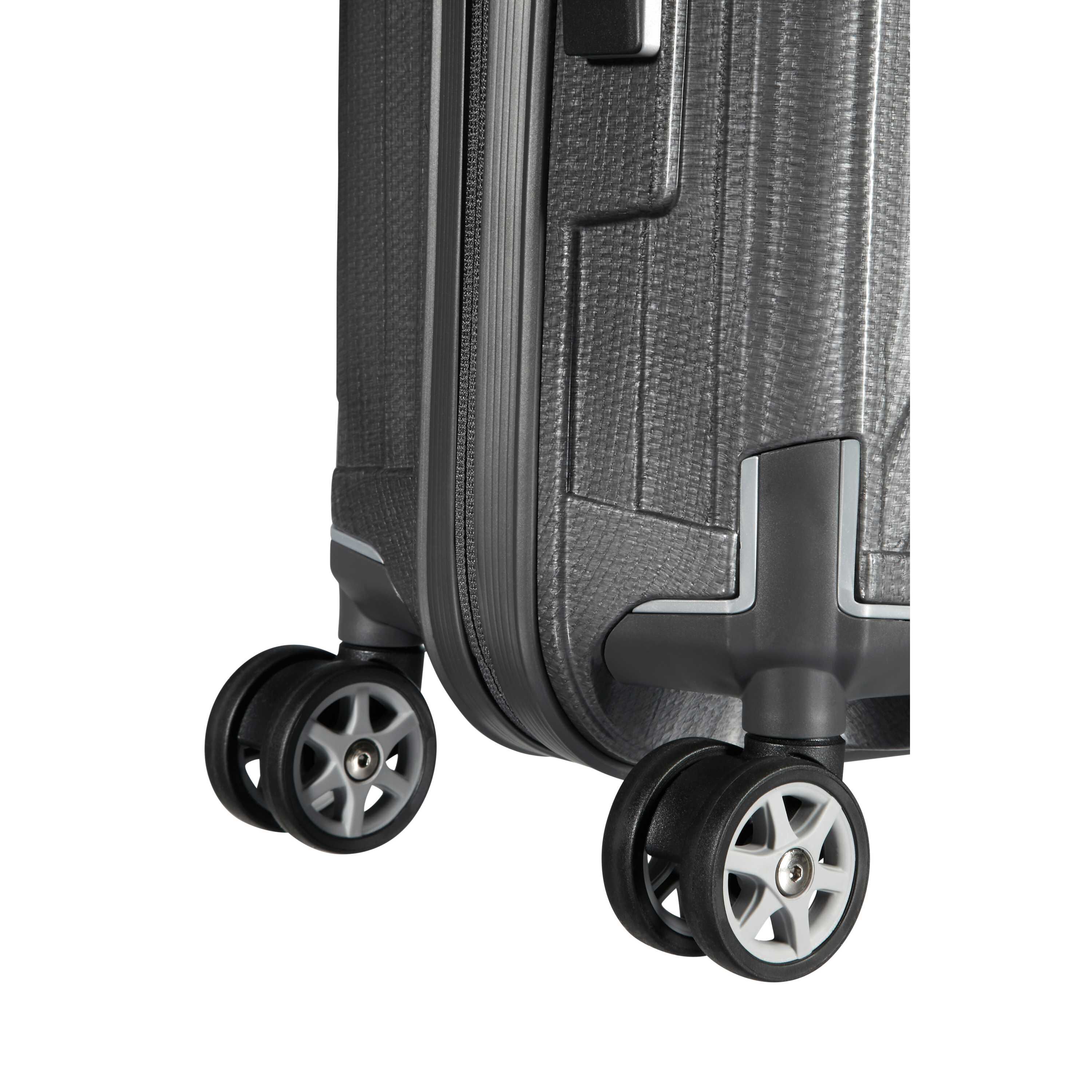 Lite-Box Carry-On Spinner Eclipse Grey