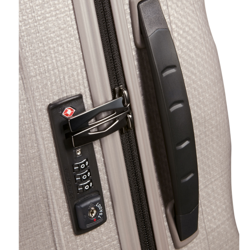 Black Label Cosmolite 3.0 Carry-On Spinner Black