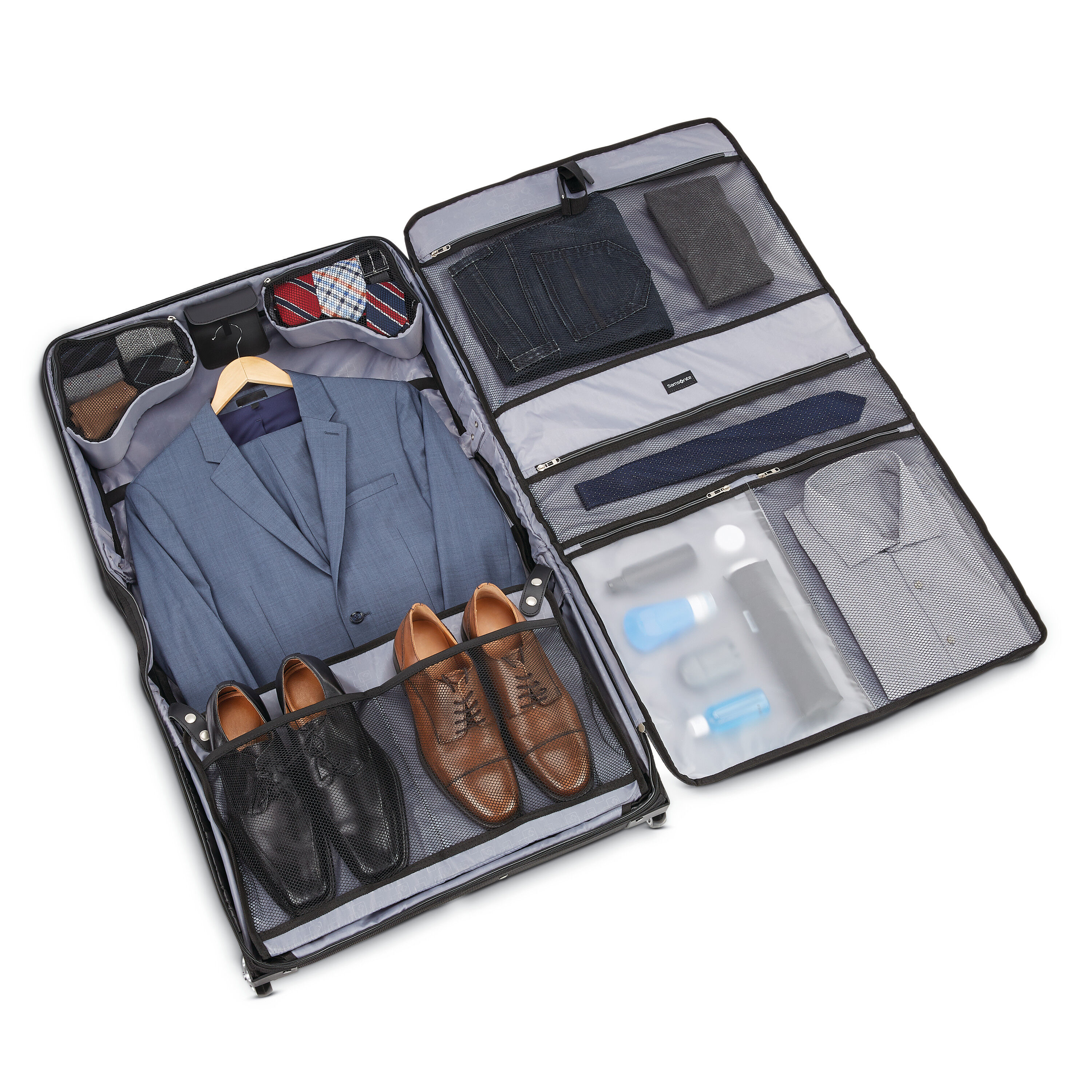 Armage II Wheeled Garment Bag
