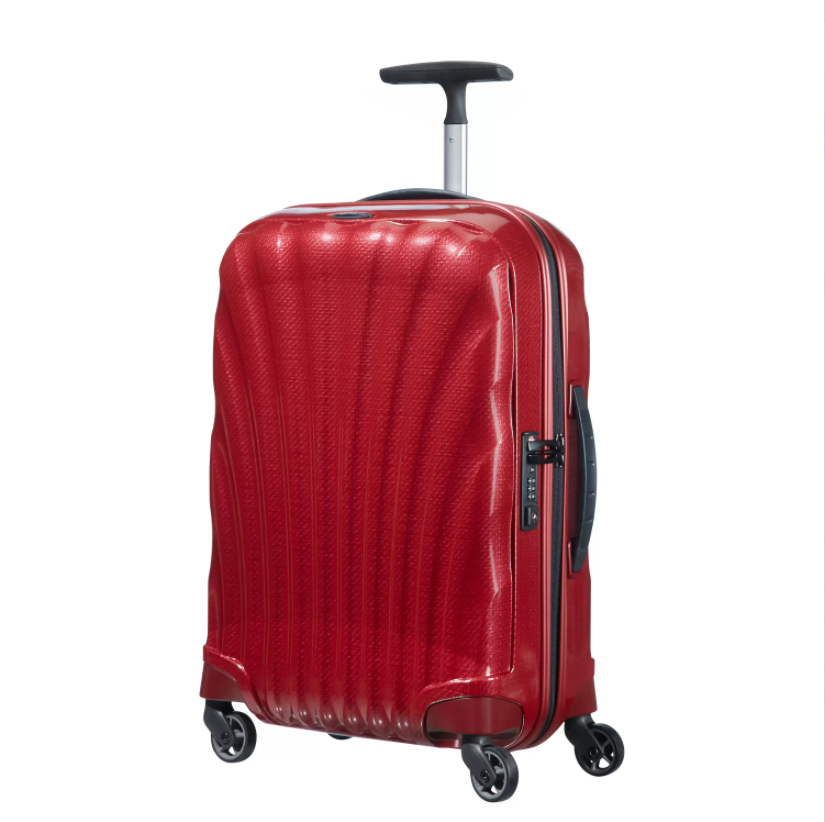Black Label Cosmolite 3.0 Carry-On Spinner Red
