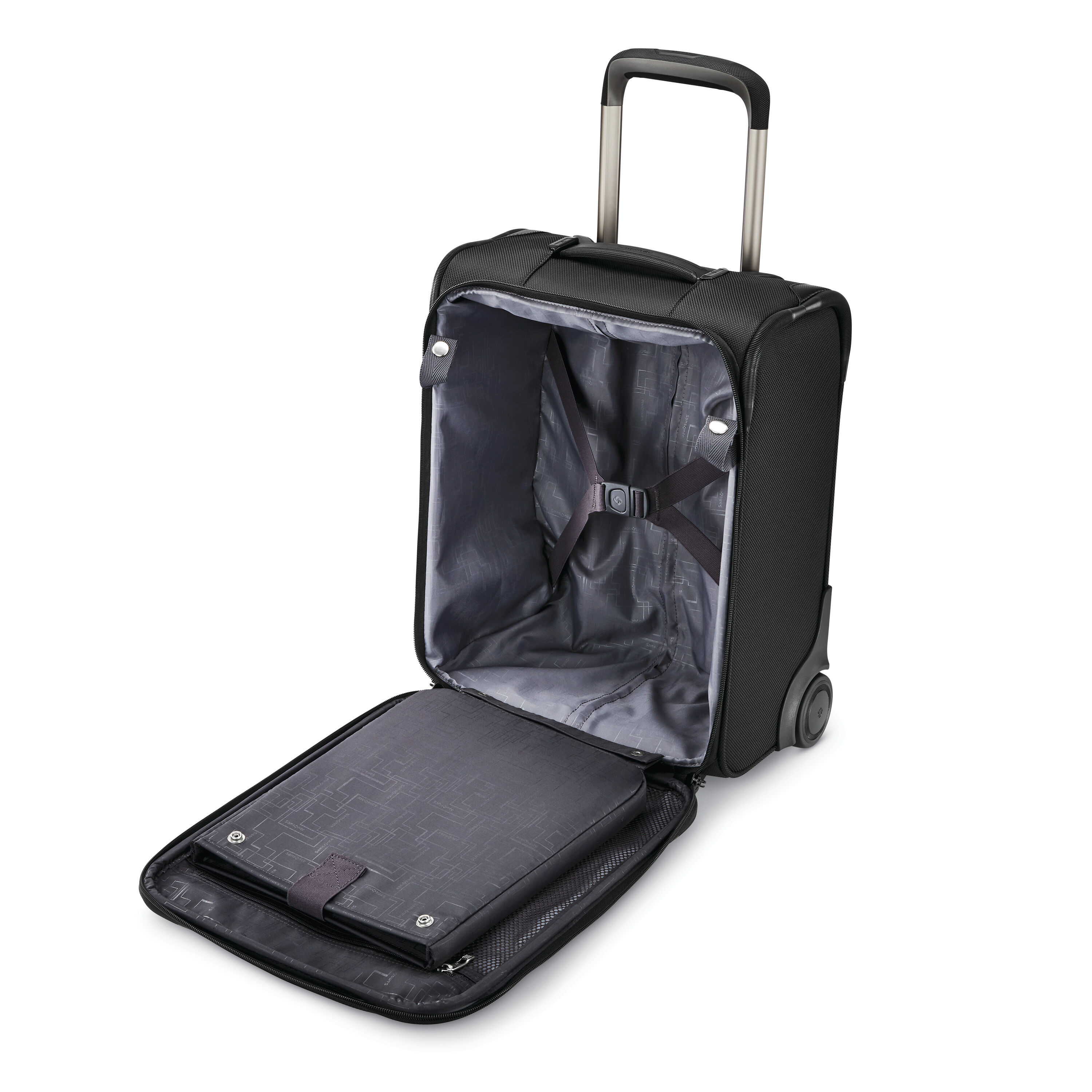 Silhouette 16 Underseat Wheeled Carry-On