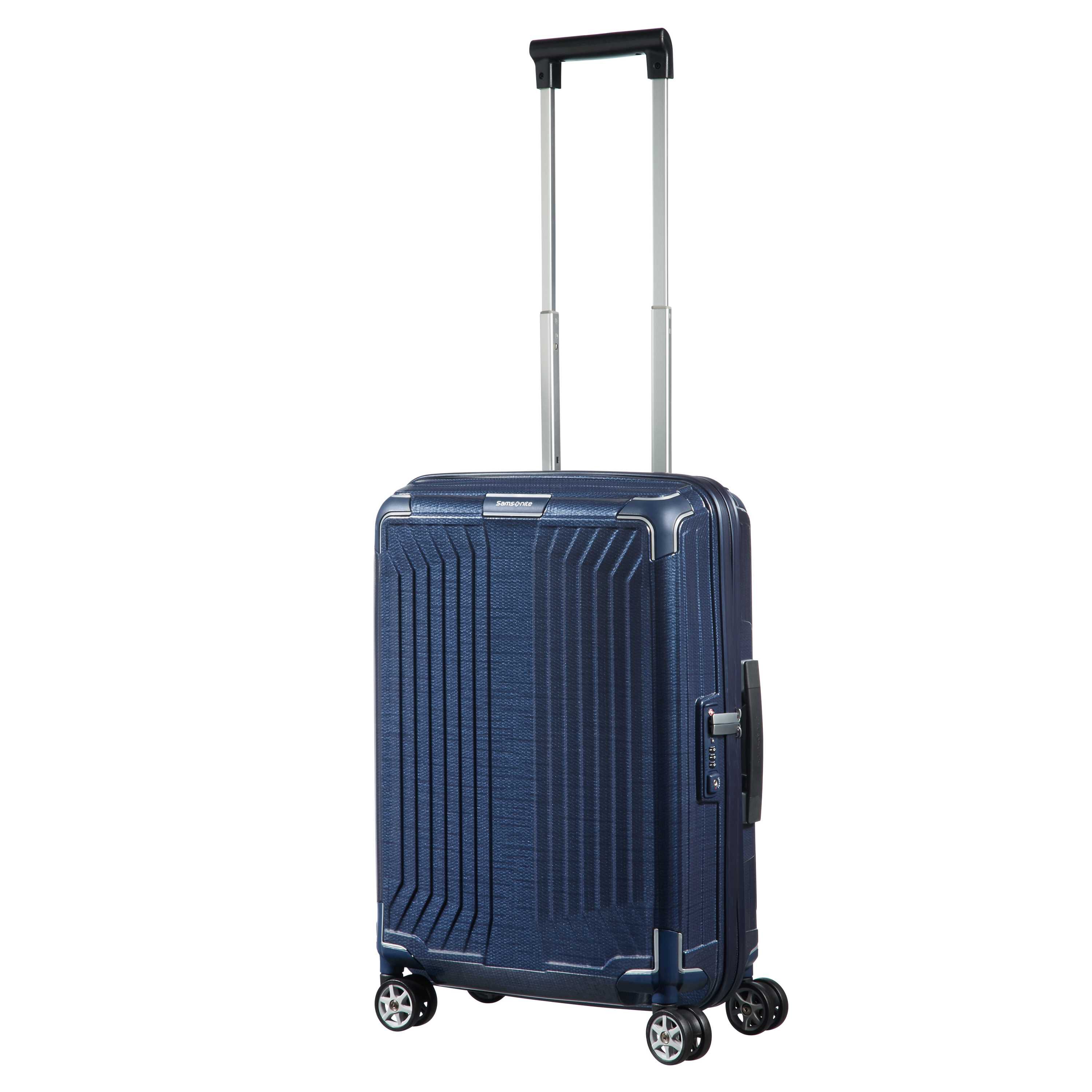 Lite-Box Carry-On Spinner Deep Blue