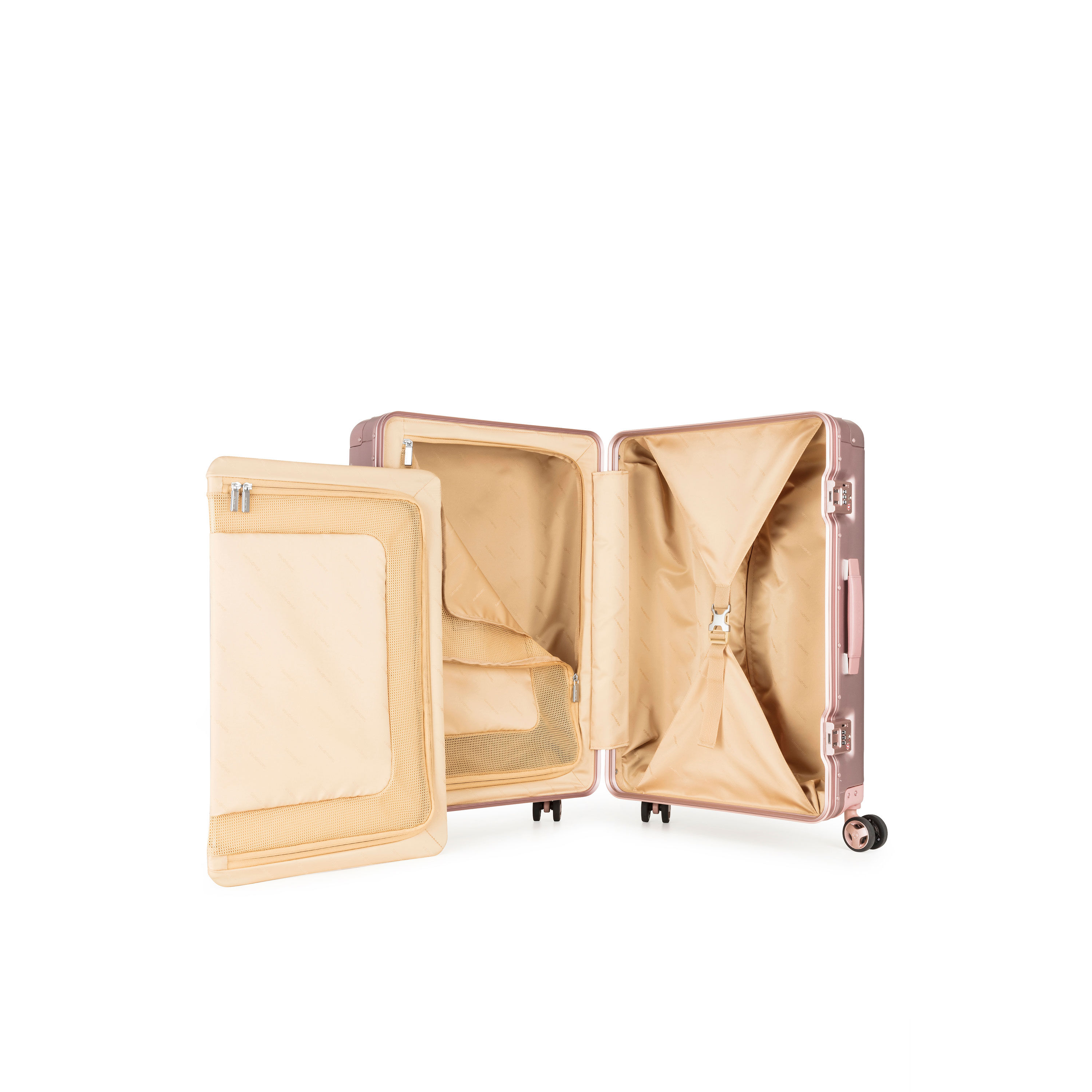Xylem 2.0 Carry-On Spinner Rose Gold