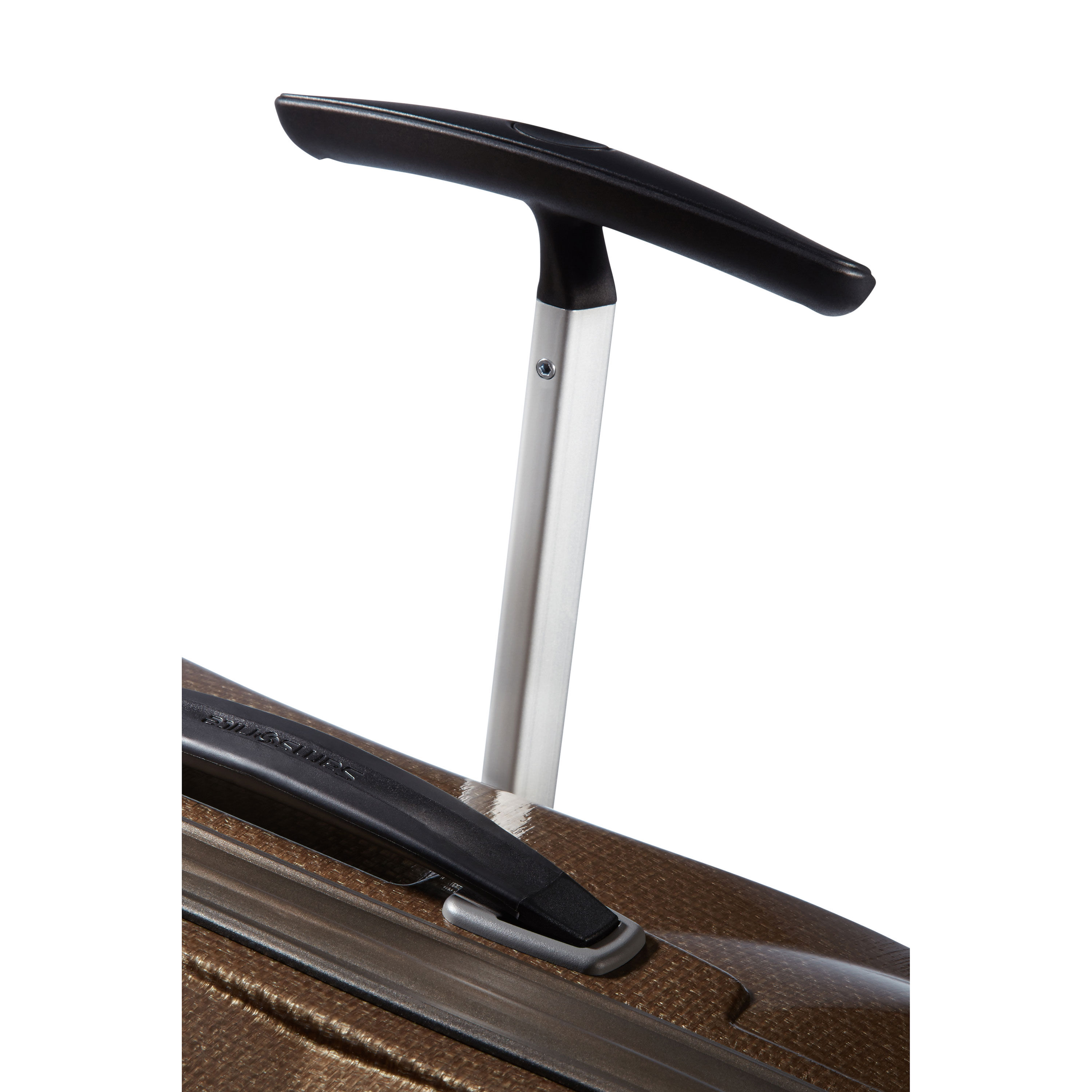 Black Label Lite-Shock Carry-On Spinner Sand