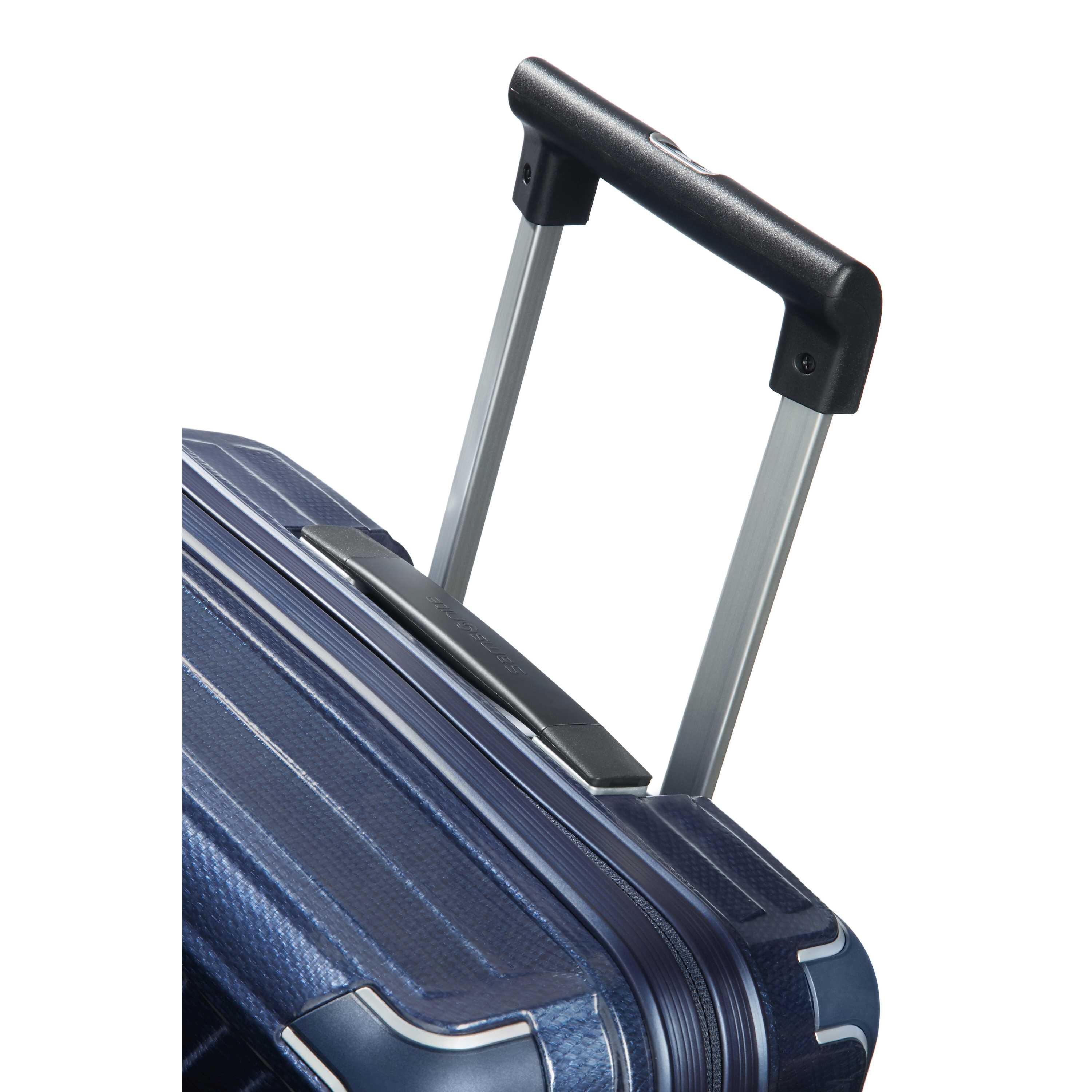 Lite-Box Carry-On Spinner Deep Blue