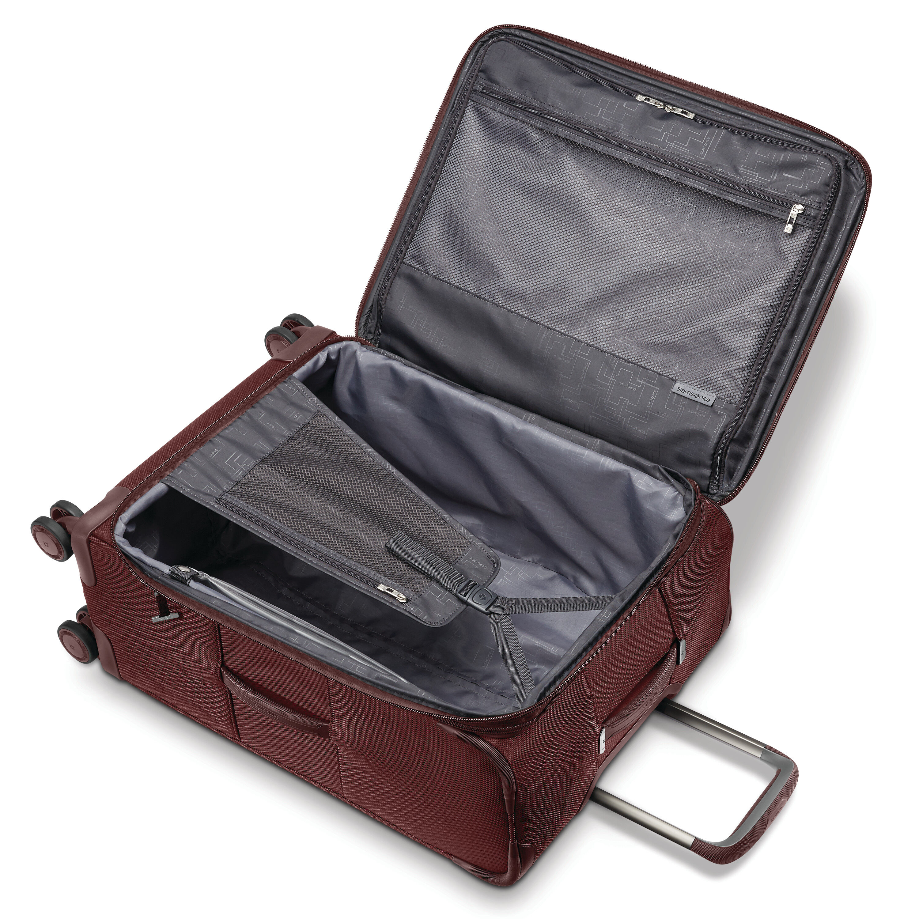 复制Silhouette 16 Expandable Carry-On Spinner