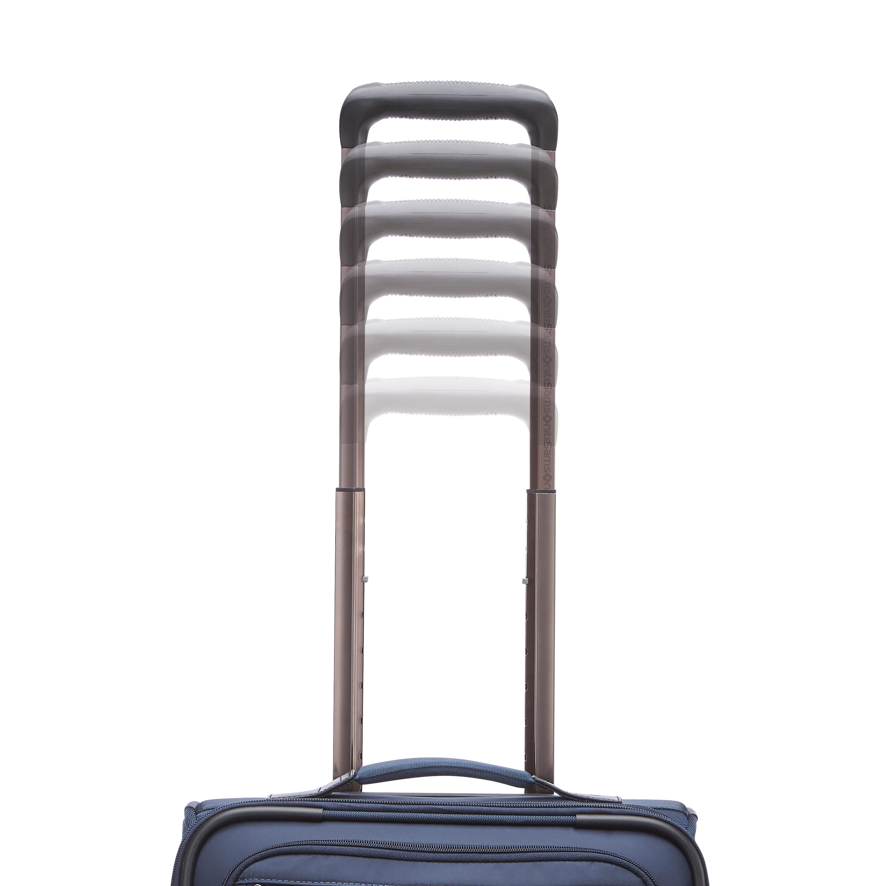 NuRoad Carry-On Spinner Black