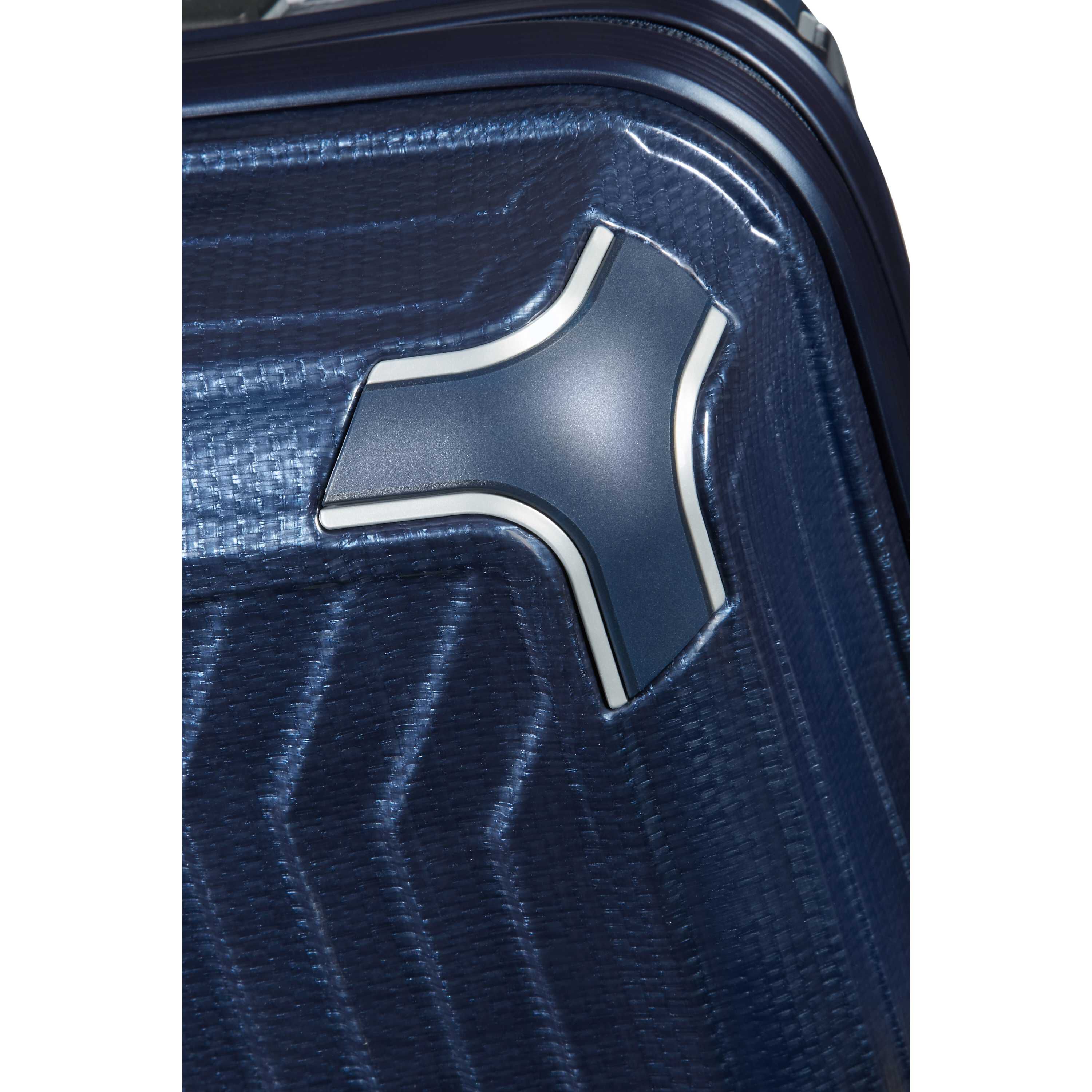 Lite-Box Carry-On Spinner Deep Blue