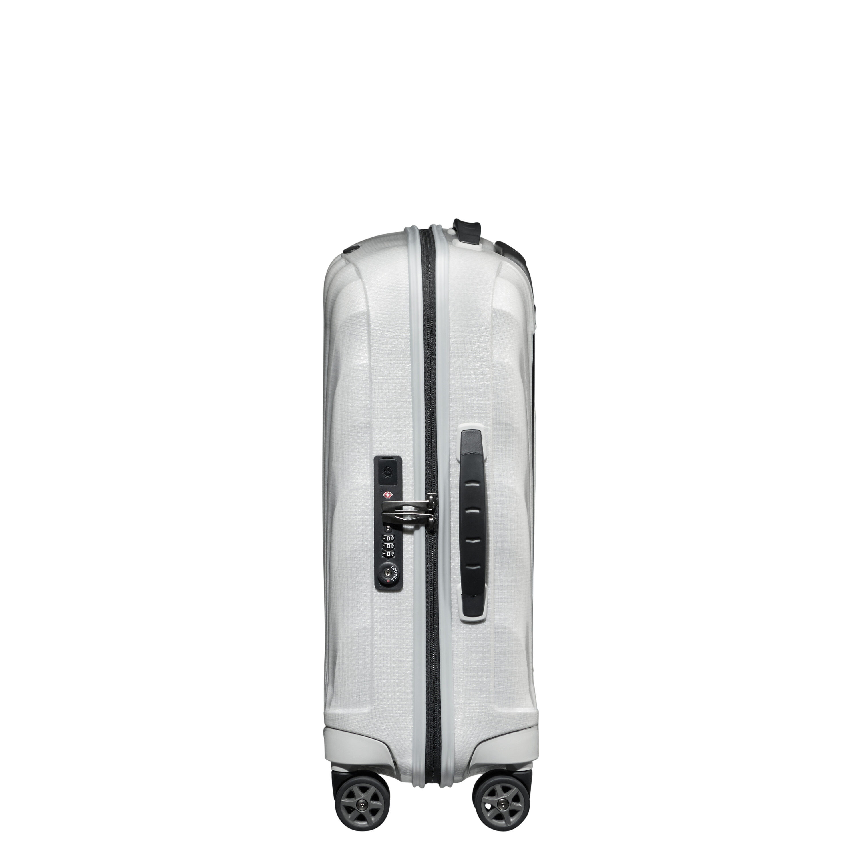 C-Lite Carry-On Spinner Off White