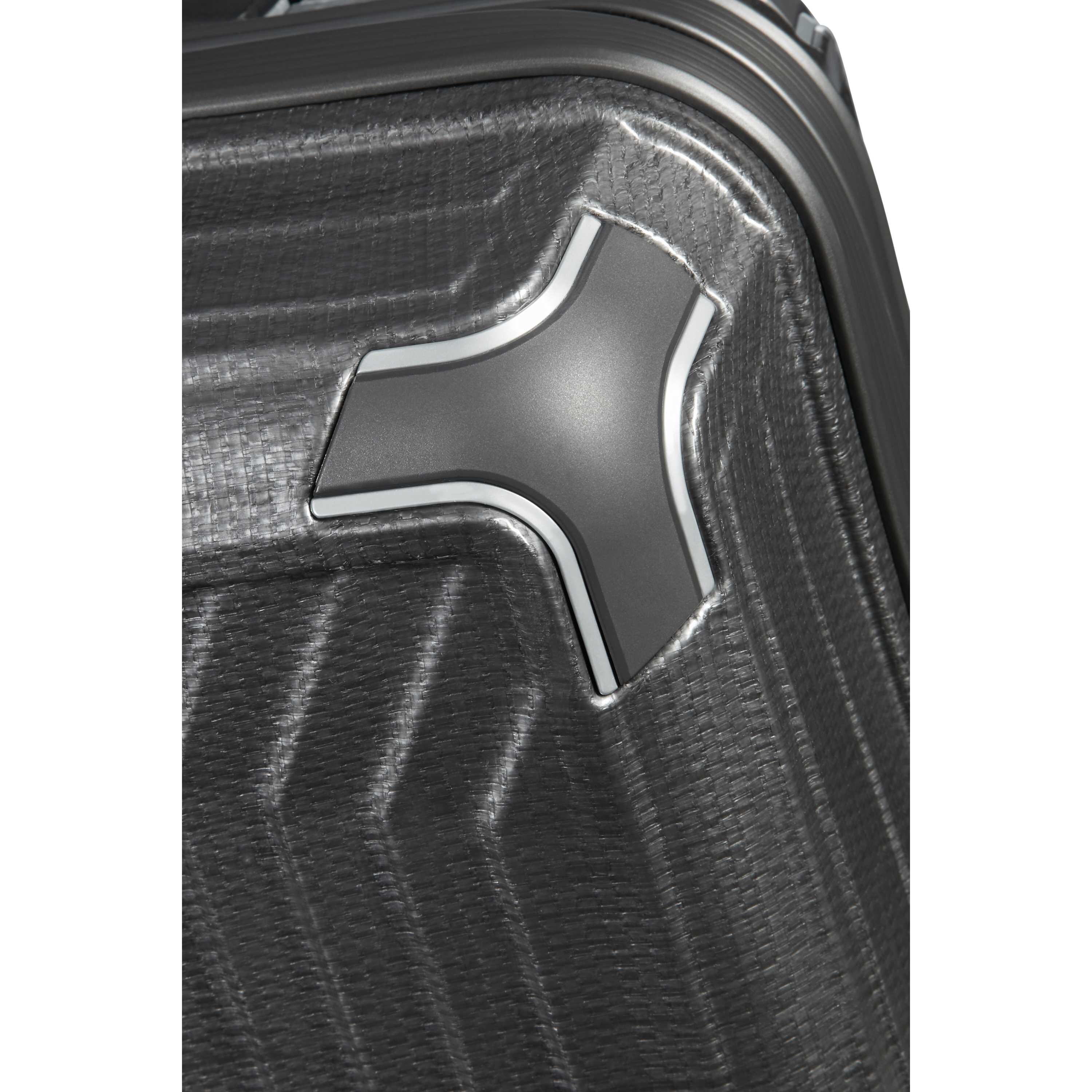 Lite-Box Carry-On Spinner Eclipse Grey