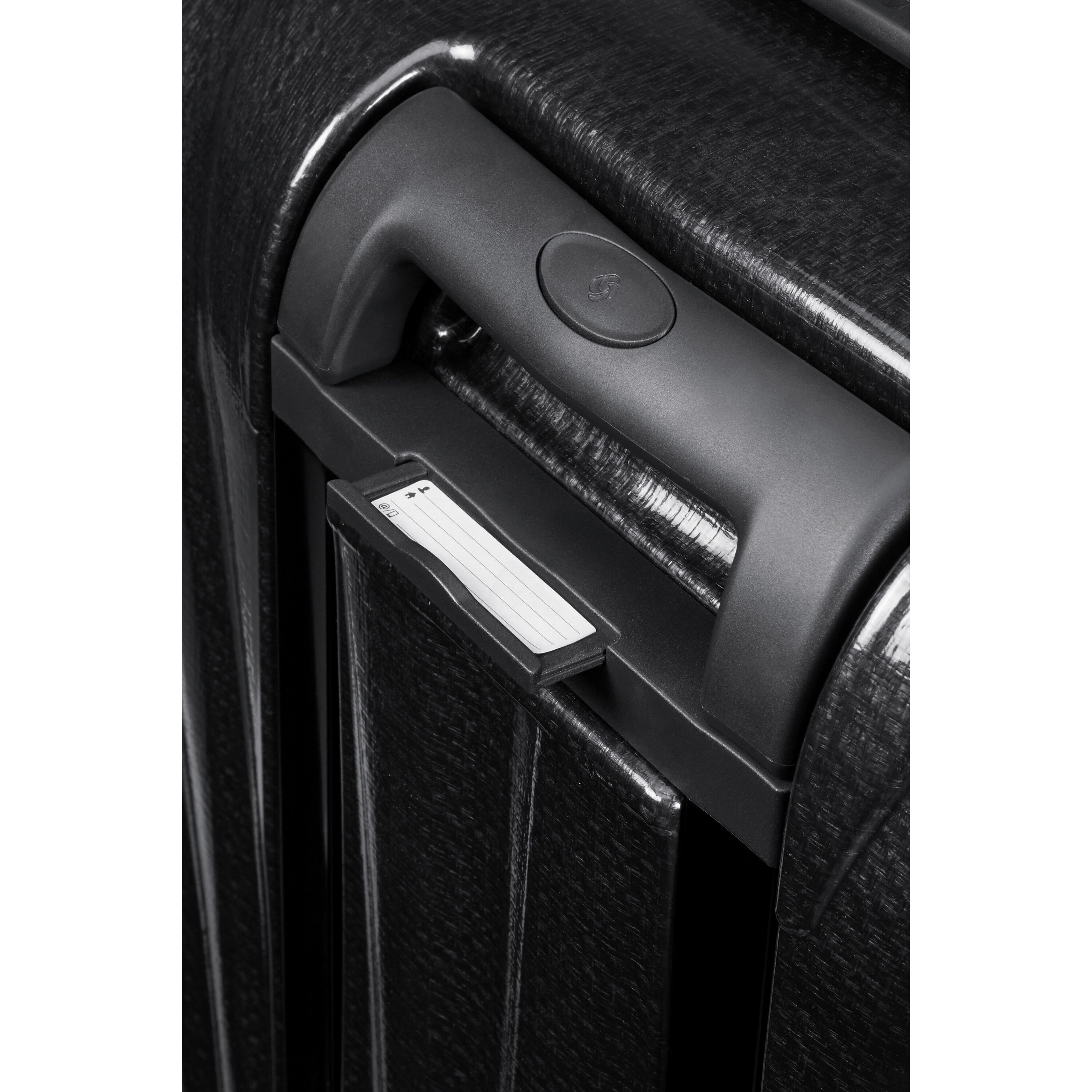 C-Lite Carry-On Spinner Black