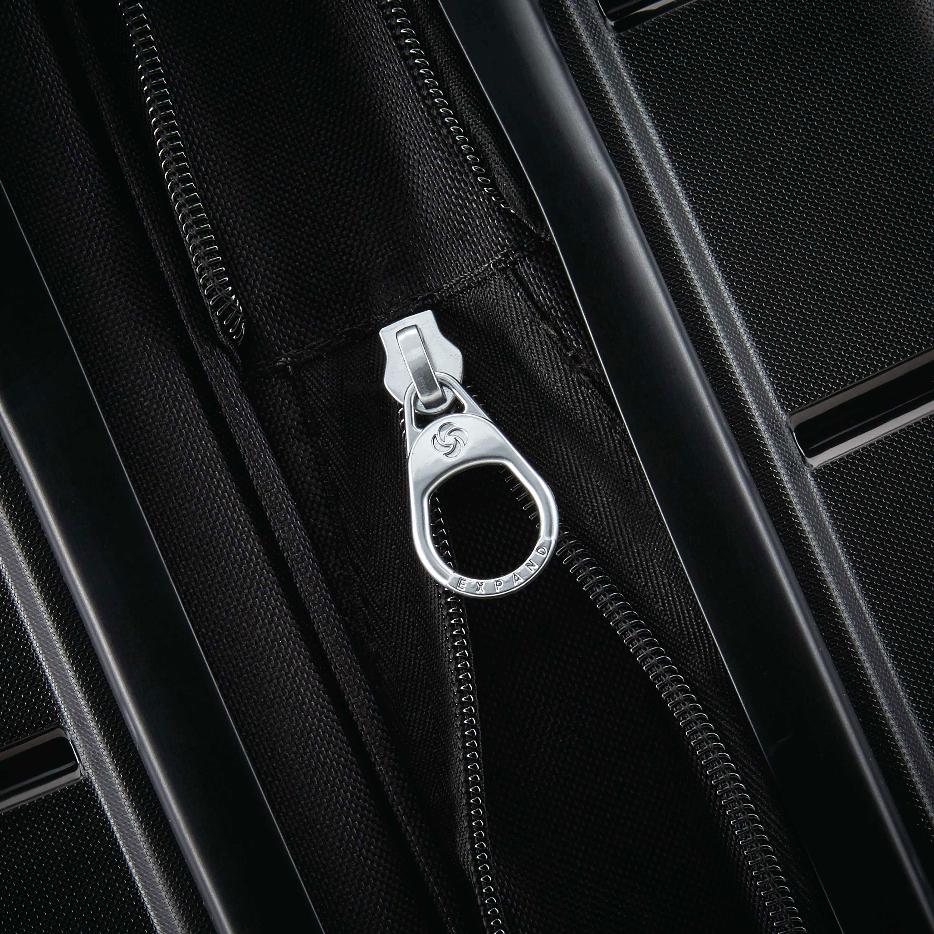 Freeform Large Spinner Black