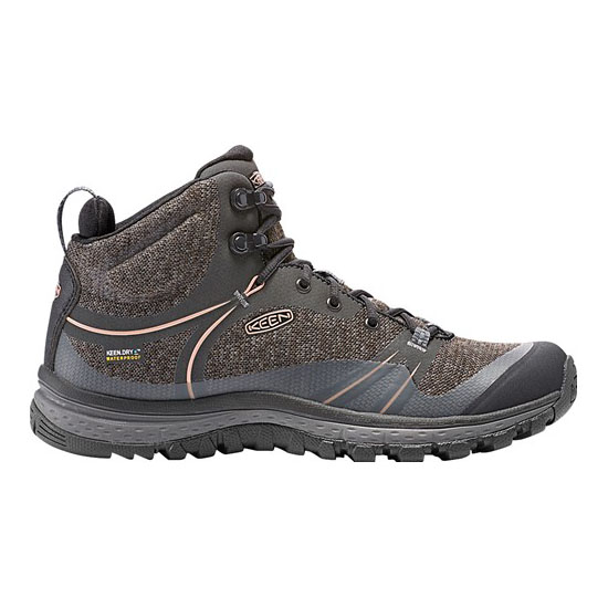 KEEN TERRADORA WATERPROOF BOOT RAVEN