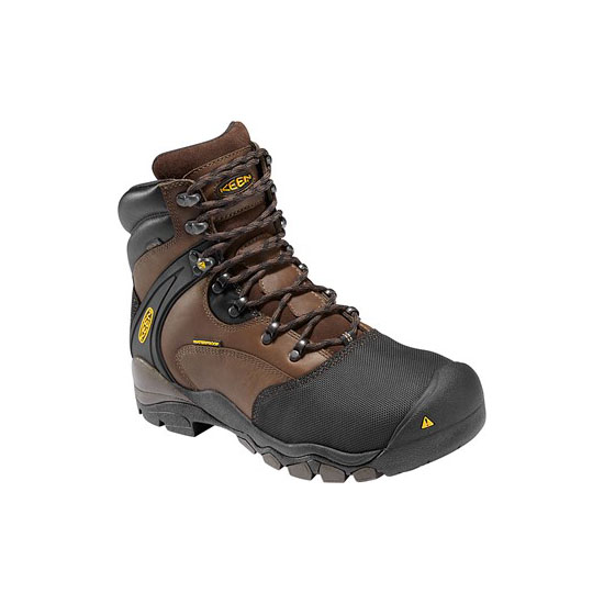 KEEN LOUISVILLE 6 SLATE BLACK