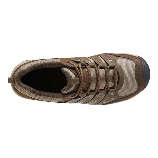 KEEN OAKRIDGE WATERPROOF CASCASE BROWN