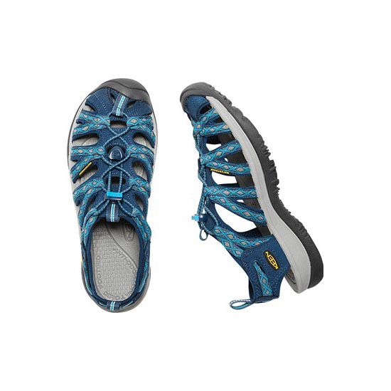 KEEN WHISPER POSEIDON