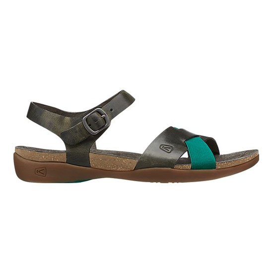 KEEN DAUNTLESS ANKLE BURNT OLIVE