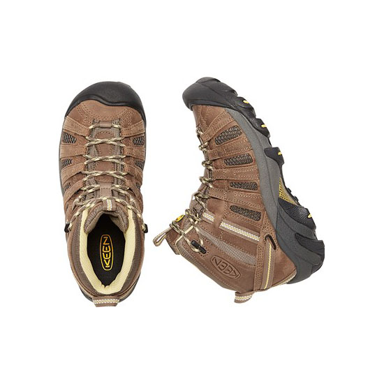 KEEN VOYAGEUR MID BRINDLE