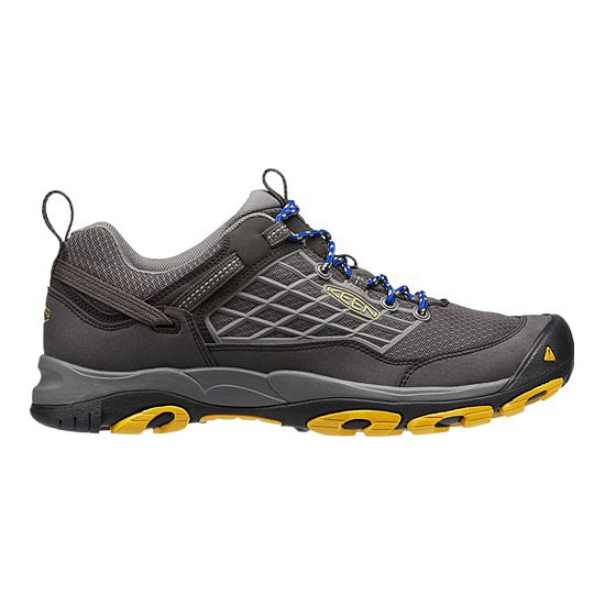 KEEN SALTZMAN RAVEN