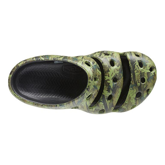 KEEN YOGUI ARTS CAMO GREEN