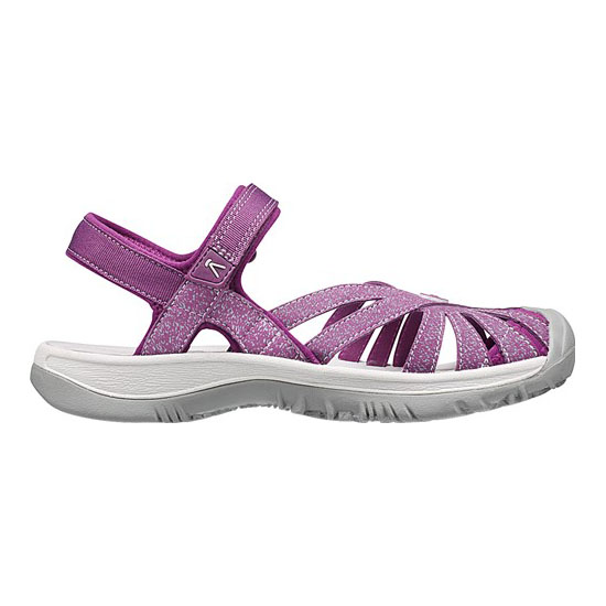 KEEN ROSE SANDAL DARK PURPLE