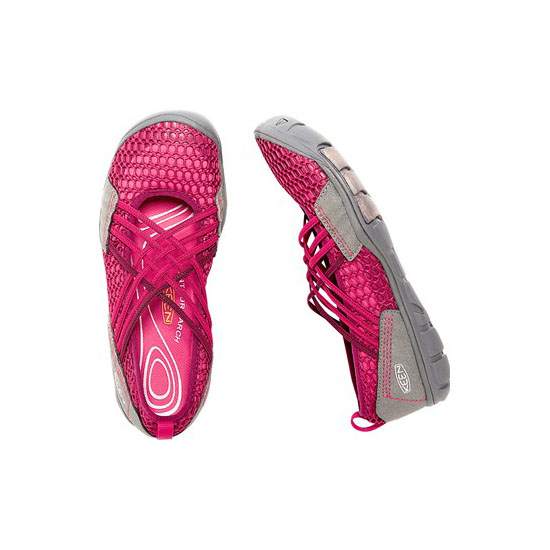 KEEN ZEPHYR CRISS CROSS CNX ANEMONE