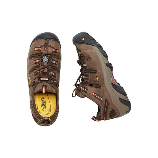 KEEN ATLANTA COOL SHITAKE