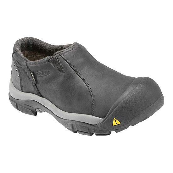 KEEN BRIXEN LOW BLACK