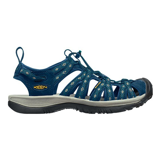 KEEN WHISPER POSEIDON