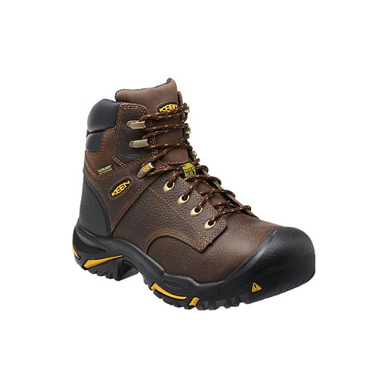 KEEN MT VERNON 6 CASCADE BROWN