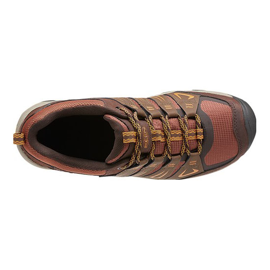 KEEN OAKRIDGE WATERPROOF DARK EARTH