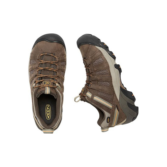 KEEN VOYAGEUR BLACK OLIVE