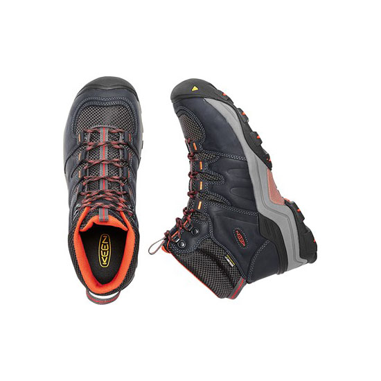 KEEN GYPSUM II WATERPROOF BOOT INDIA INK