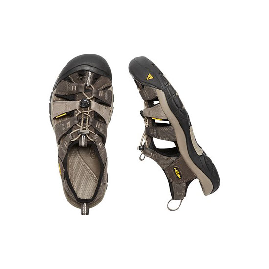 KEEN NEWPORT H2 BLACK OLIVE