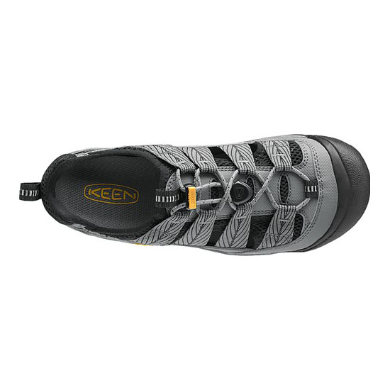 KEEN COMMUTER IV BIKE SANDAL GARGOYLE