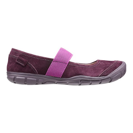 KEEN RIVINGTON II MJ CNX PLUM